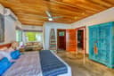Shared bed · Dominical A · Bedroom 2