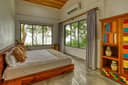 Shared bed · Dominical A · Bedroom 3