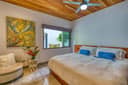 Shared bed · Dominical B · Bedroom 1