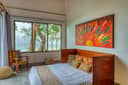 Shared bed · Dominical A · Bedroom 1