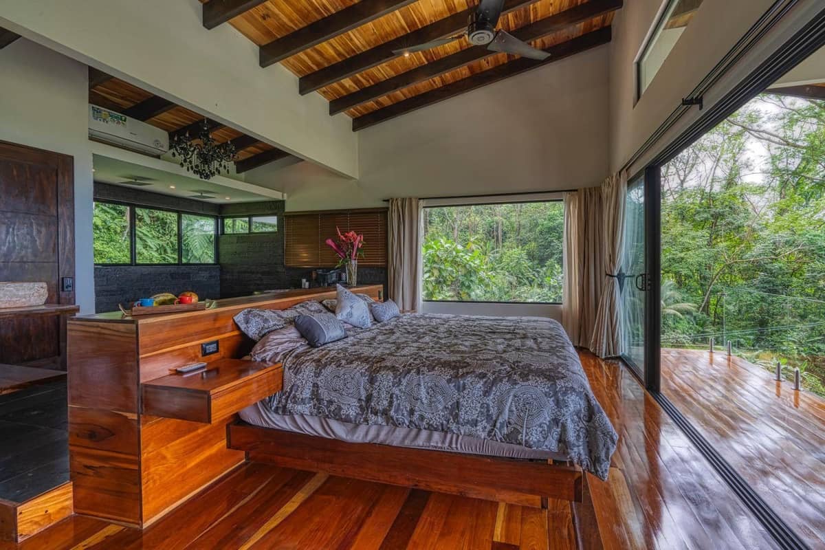 A Beauty House suite